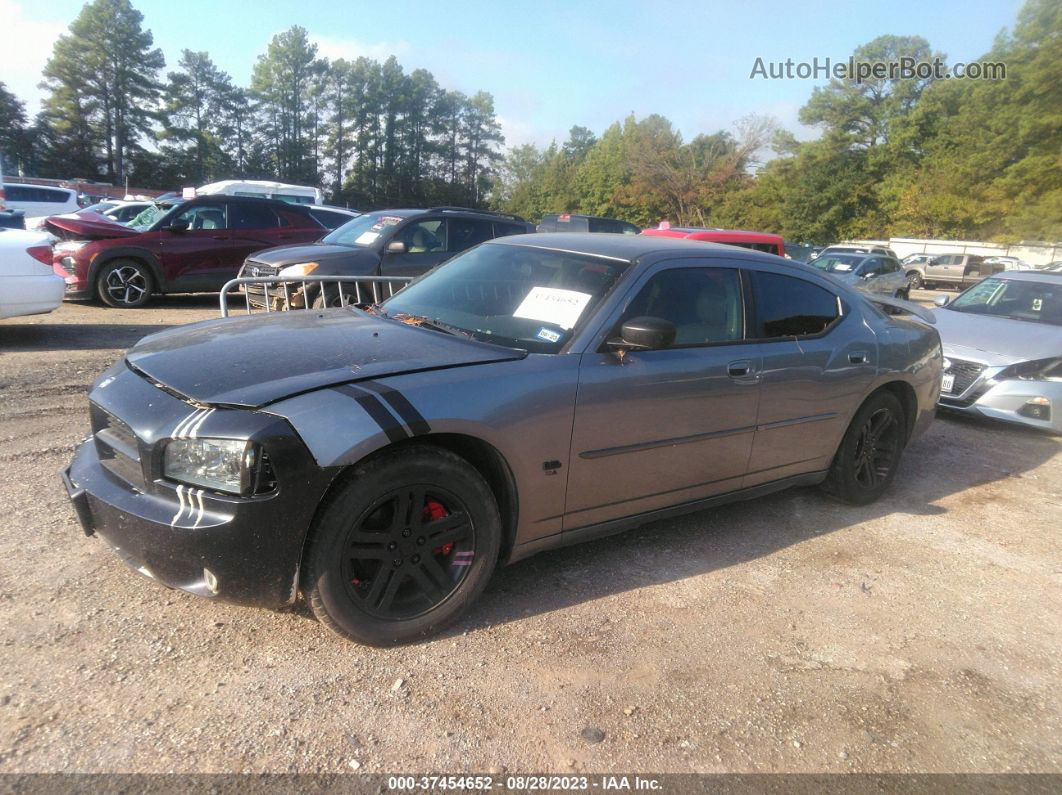 2006 Dodge Charger   Light Blue vin: 2B3KA43G36H372931