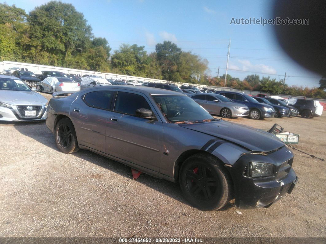 2006 Dodge Charger   Light Blue vin: 2B3KA43G36H372931