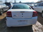 2006 Dodge Charger Se White vin: 2B3KA43G46H154500