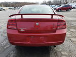 2006 Dodge Charger Se Red vin: 2B3KA43G46H222245