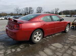 2006 Dodge Charger Se Красный vin: 2B3KA43G46H222245