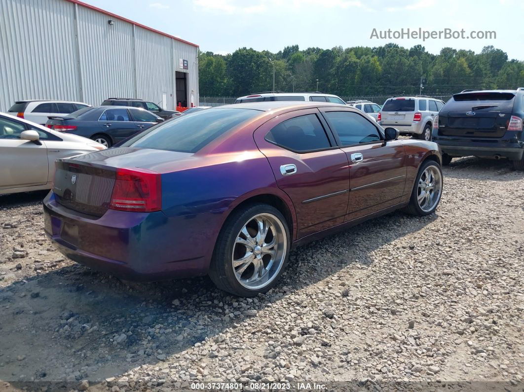 2006 Dodge Charger   Blue vin: 2B3KA43G46H512260