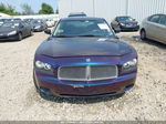 2006 Dodge Charger   Blue vin: 2B3KA43G46H512260