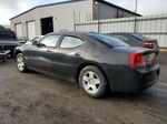 2006 Dodge Charger Se Black vin: 2B3KA43G46H533058