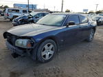 2006 Dodge Charger Se Blue vin: 2B3KA43G56H173363