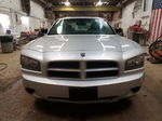 2006 Dodge Charger Se Серебряный vin: 2B3KA43G56H336920