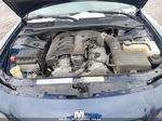 2006 Dodge Charger Blue vin: 2B3KA43G56H457785