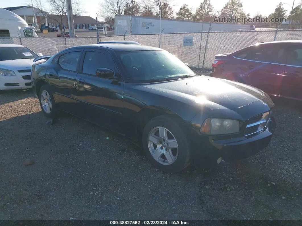 2006 Dodge Charger   Black vin: 2B3KA43G56H462369