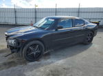 2006 Dodge Charger Se Черный vin: 2B3KA43G66H182704