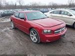 2006 Dodge Charger   Burgundy vin: 2B3KA43G66H217533