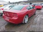 2006 Dodge Charger   Burgundy vin: 2B3KA43G66H217533