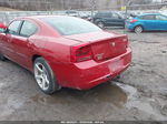 2006 Dodge Charger   Burgundy vin: 2B3KA43G66H217533