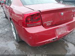 2006 Dodge Charger   Burgundy vin: 2B3KA43G66H217533