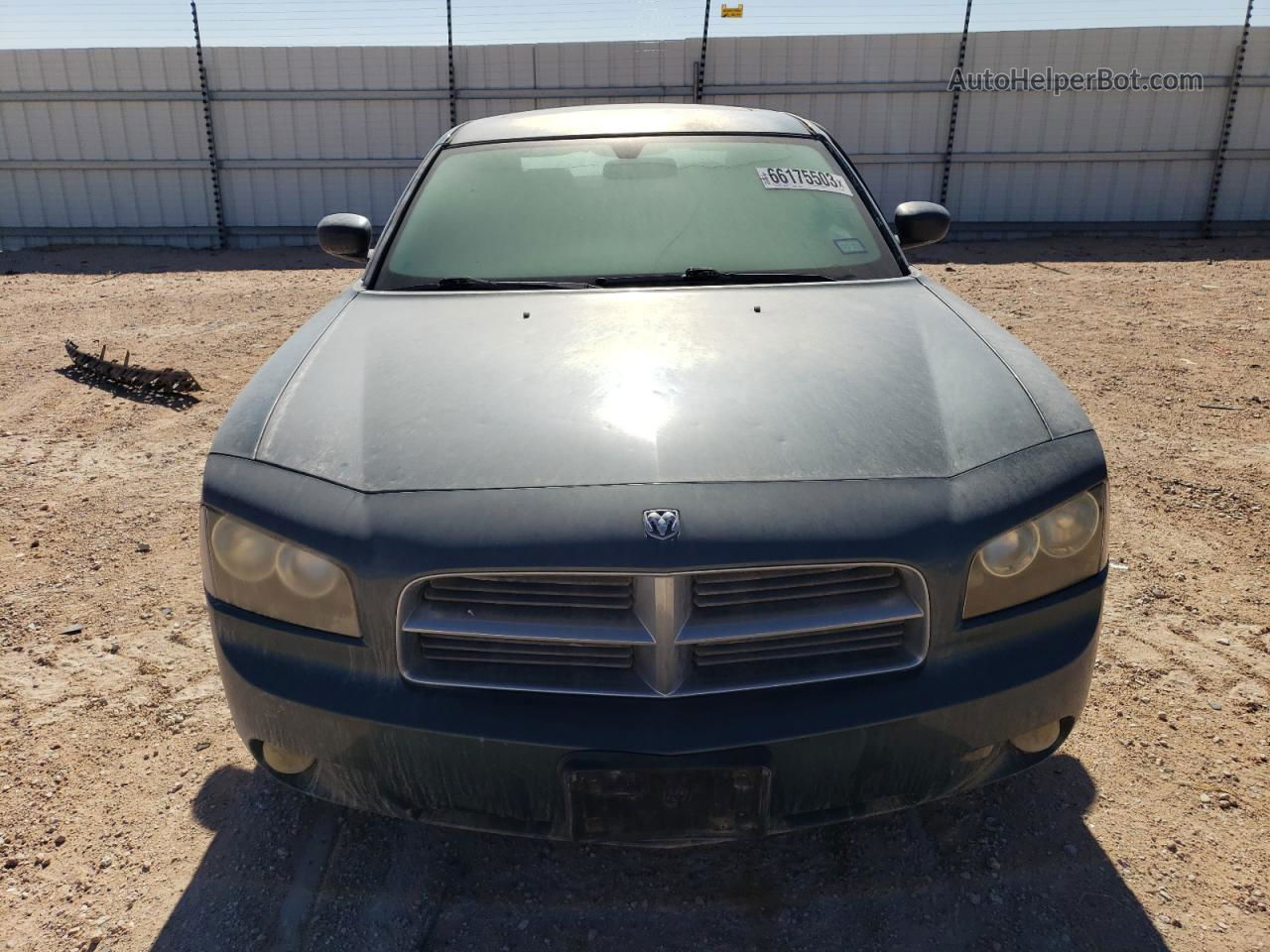 2006 Dodge Charger Se Blue vin: 2B3KA43G66H311928