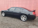 2006 Dodge Charger Se Black vin: 2B3KA43G76H184199