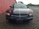 2006 Dodge Charger Se Black vin: 2B3KA43G76H184199