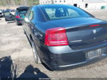 2006 Dodge Charger   Black vin: 2B3KA43G76H314854