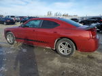 2006 Dodge Charger Se Red vin: 2B3KA43G76H439322