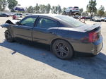 2006 Dodge Charger Se Черный vin: 2B3KA43G76H444519