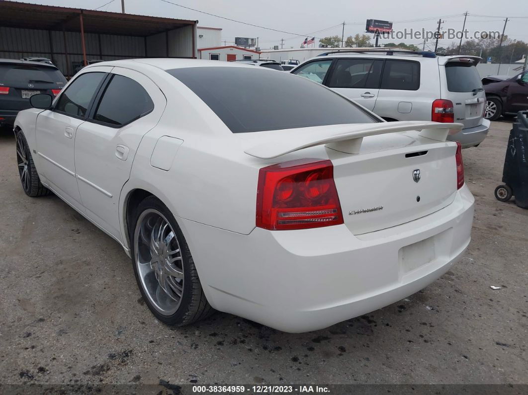 2006 Dodge Charger   Белый vin: 2B3KA43G76H512883