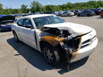 2006 Dodge Charger Se Белый vin: 2B3KA43G86H283100