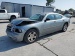 2006 Dodge Charger Se Silver vin: 2B3KA43G86H335440