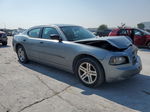 2006 Dodge Charger Se Silver vin: 2B3KA43G86H335440