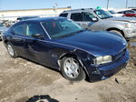 2006 Dodge Charger Se Blue vin: 2B3KA43G86H424621