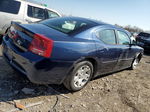 2006 Dodge Charger Se Blue vin: 2B3KA43G86H424621