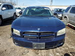 2006 Dodge Charger Se Blue vin: 2B3KA43G86H424621