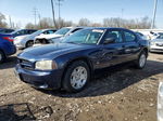 2006 Dodge Charger Se Blue vin: 2B3KA43G86H424621