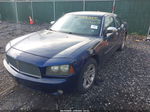 2006 Dodge Charger   Dark Blue vin: 2B3KA43G96H173351