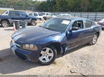 2006 Dodge Charger   Синий vin: 2B3KA43G96H321787