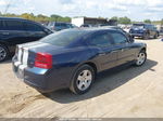 2006 Dodge Charger   Синий vin: 2B3KA43G96H321787