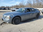 2006 Dodge Charger Se Silver vin: 2B3KA43G96H386851