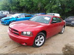 2006 Dodge Charger   Red vin: 2B3KA43G96H492328