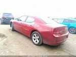 2006 Dodge Charger   Red vin: 2B3KA43G96H492328