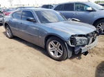 2006 Dodge Charger Se Gray vin: 2B3KA43GX6H197643
