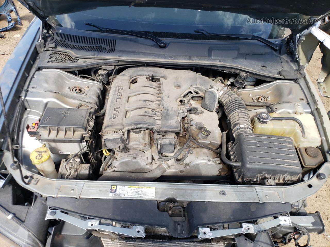 2006 Dodge Charger Se Gray vin: 2B3KA43GX6H197643