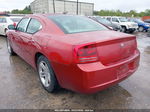 2006 Dodge Charger   Red vin: 2B3KA43GX6H233346