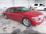 2006 Dodge Charger   Красный vin: 2B3KA43GX6H317280