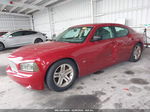 2006 Dodge Charger   Красный vin: 2B3KA43GX6H317280