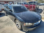 2006 Dodge Charger Se Black vin: 2B3KA43GX6H317943