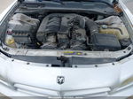 2006 Dodge Charger   Silver vin: 2B3KA43GX6H406783