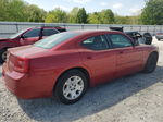 2006 Dodge Charger Se Red vin: 2B3KA43GX6H419064