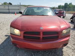 2006 Dodge Charger Se Red vin: 2B3KA43GX6H419064