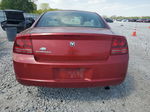 2006 Dodge Charger Se Red vin: 2B3KA43GX6H419064