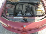 2006 Dodge Charger Se Red vin: 2B3KA43GX6H419064
