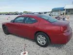 2006 Dodge Charger Se Red vin: 2B3KA43GX6H419064