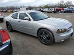 2006 Dodge Charger Se Серебряный vin: 2B3KA43GX6H521044